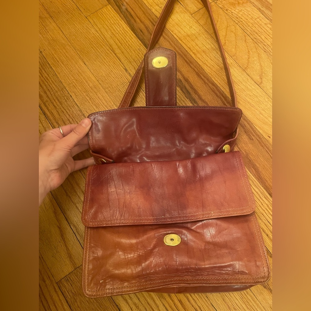 Vintage Abraham & Straus Shoulder/Cross Body Bag - Picture 11 of 15